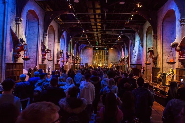 Inside Hogwarts: Warner Bros. Studio Harry Potter Tour from London photo 4