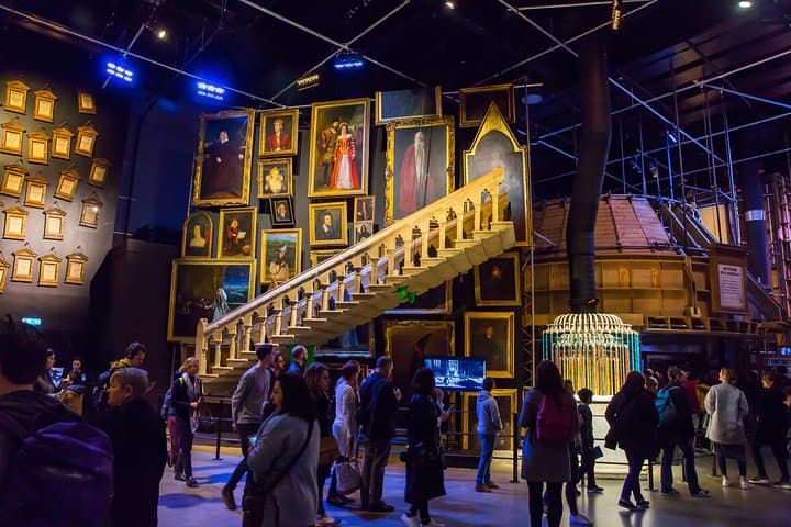 Inside Hogwarts: Warner Bros. Studio Harry Potter Tour from London photo 6