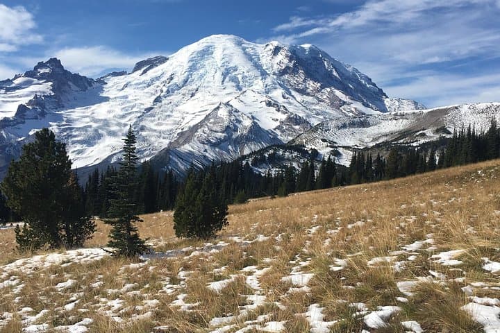 Sunrise to Burroughs: Mount Rainier 6-Mile Day Hike photo 2