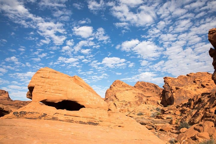Valley of Fire Hiking Tour from Las Vegas — Photo Hikes, Petroglyphs & Slot Canyons photo 4