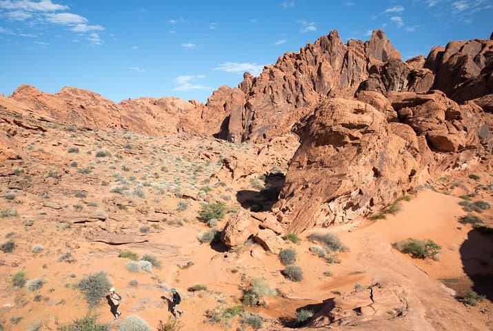 Valley of Fire Hiking Tour from Las Vegas — Photo Hikes, Petroglyphs & Slot Canyons photo 6