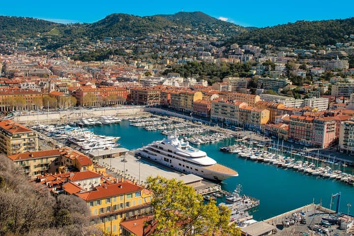 Half-Day Private Tour of Nice: Promenade des Anglais, Old Town & Castle Views photo 2