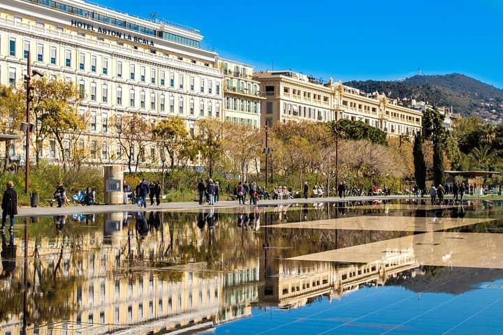 Half-Day Private Tour of Nice: Promenade des Anglais, Old Town & Castle Views photo 3