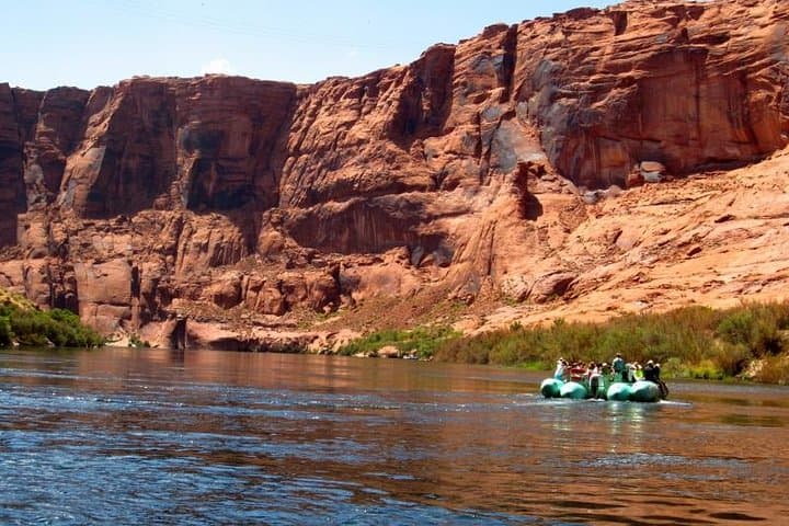 Glen Canyon Smooth-Water Float: Colorado River Day Trip from Sedona or Flagstaff photo 4