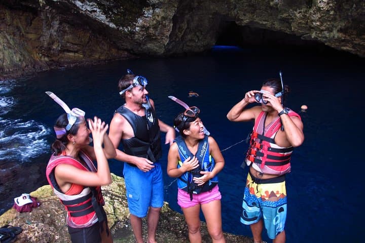 Saipan Off-Road Buggy and Blue Grotto Snorkel Adventure photo 2