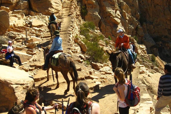 Small-Group Grand Canyon Day Hike from Sedona or Flagstaff photo 5