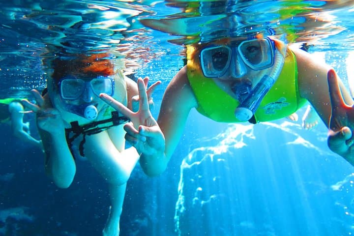 Saipan Off-Road Buggy and Blue Grotto Snorkel Adventure photo 4