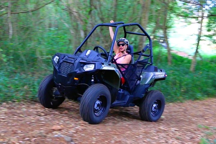 Saipan Off-Road Buggy and Blue Grotto Snorkel Adventure photo 5