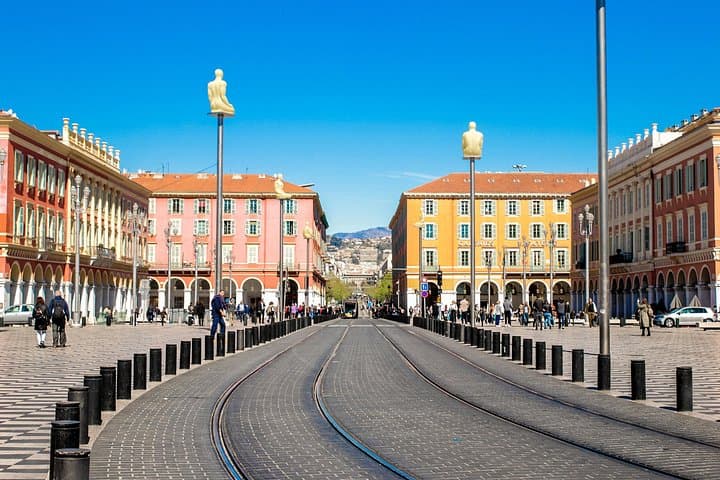 Half-Day Private Tour of Nice: Promenade des Anglais, Old Town & Castle Views photo 5