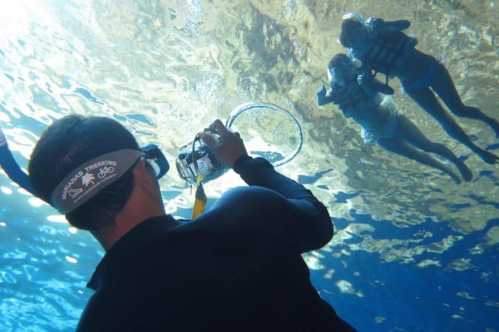 Saipan Off-Road Buggy and Blue Grotto Snorkel Adventure photo 6