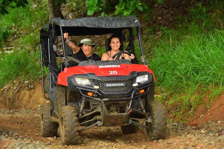 Private Jungle & River Buggy Exploration from San José — Los Sueños Adventure photo 3