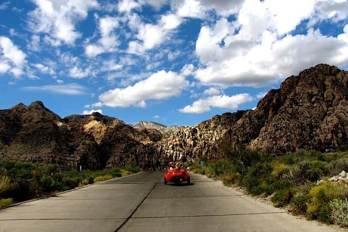Red Rock Canyon Scooter Car Tour from Las Vegas: Scenic 13-Mile Loop photo 6
