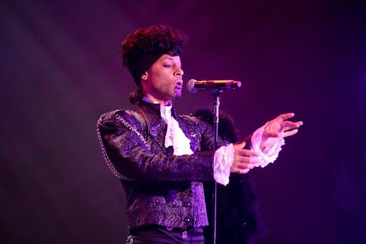 Purple Reign at Planet Hollywood: Prince Tribute Show in Las Vegas photo 6
