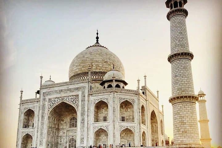 Early Morning Taj Mahal & Agra Fort — Same-Day Return from Delhi photo 4