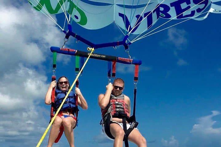 Parasail, Snorkel & Subwing: Private 4‑Hour Turks and Caicos Water Adventure photo 4