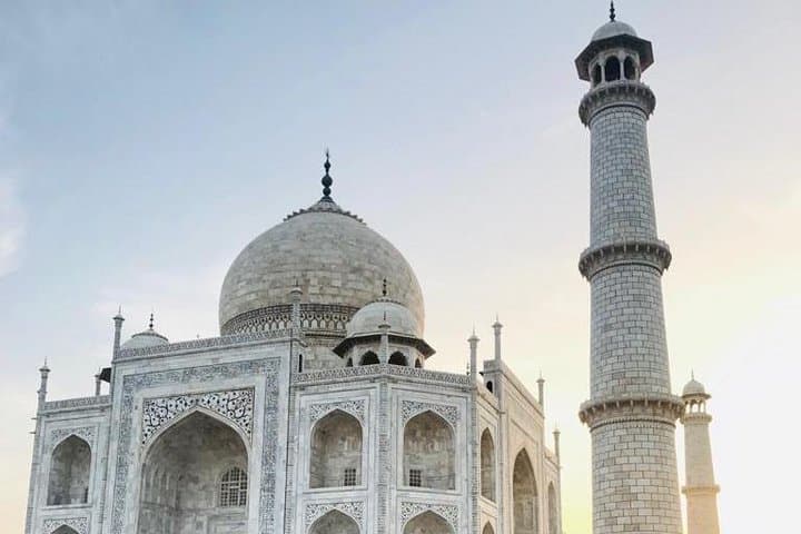 Early Morning Taj Mahal & Agra Fort — Same-Day Return from Delhi photo 5