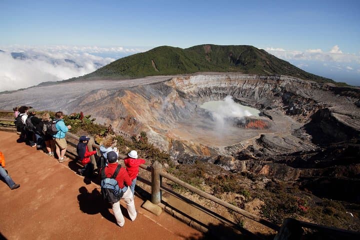 Poás Volcano National Park: Half-Day Private Tour from San José photo 2