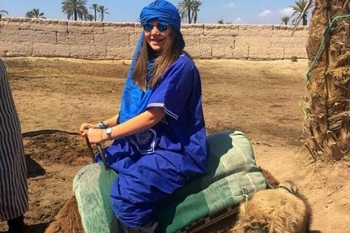 Camel Ride and Quad Biking in Marrakech’s Palmeraie — Day Tour with Berber Tea photo 6