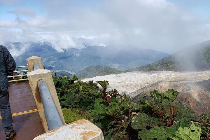 Poás Volcano National Park: Half-Day Private Tour from San José photo 3