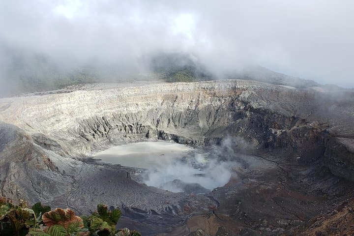 Poás Volcano National Park: Half-Day Private Tour from San José photo 4