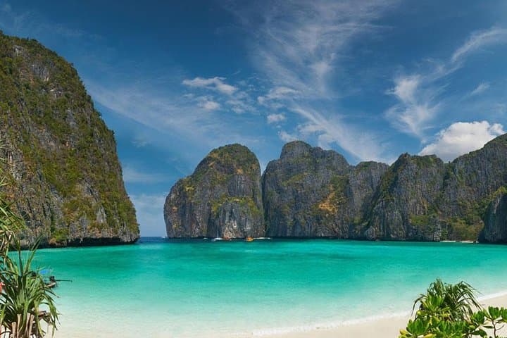Phi Phi Full-Day Speedboat Tour: Maya Bay, Bamboo Island & Shark Point photo 6