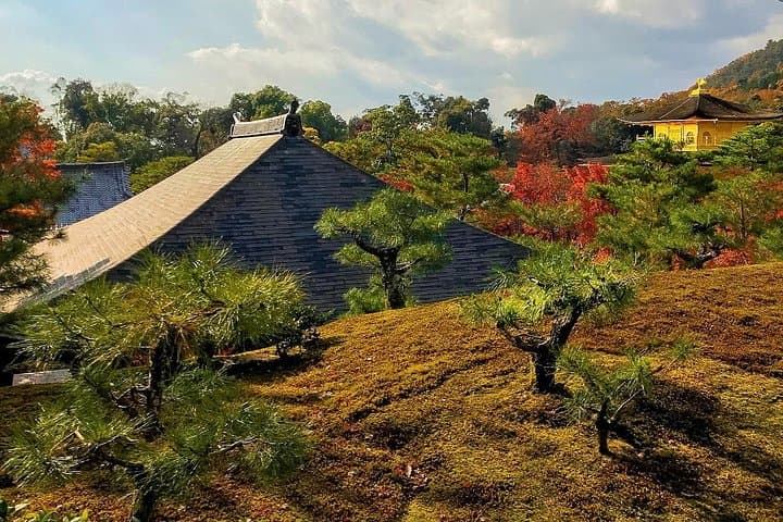 Hidden Kyoto E‑Biking Tour: 8 km Ride to Kinkakuji, Daitokuji & Local Shrines photo 6