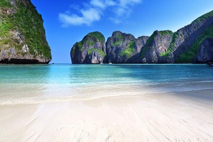 Private Speed Boat Charter to Phi Phi Islands — Snorkel Phi Phi, Bamboo & Maya Bay photo 4