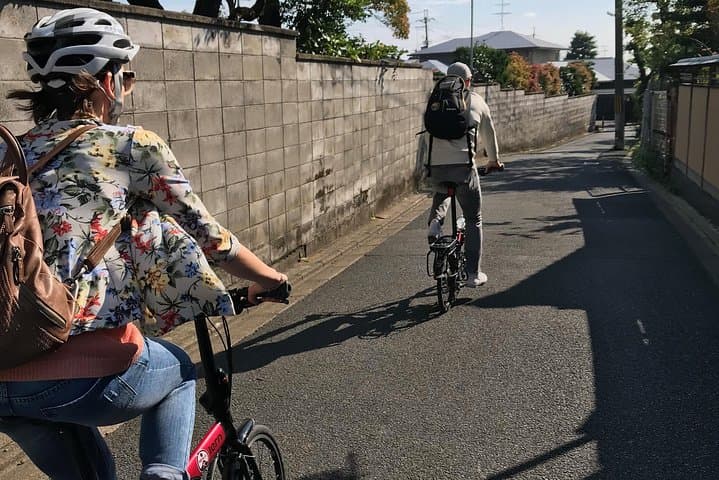 Hidden Kyoto E‑Biking Tour: 8 km Ride to Kinkakuji, Daitokuji & Local Shrines photo 5