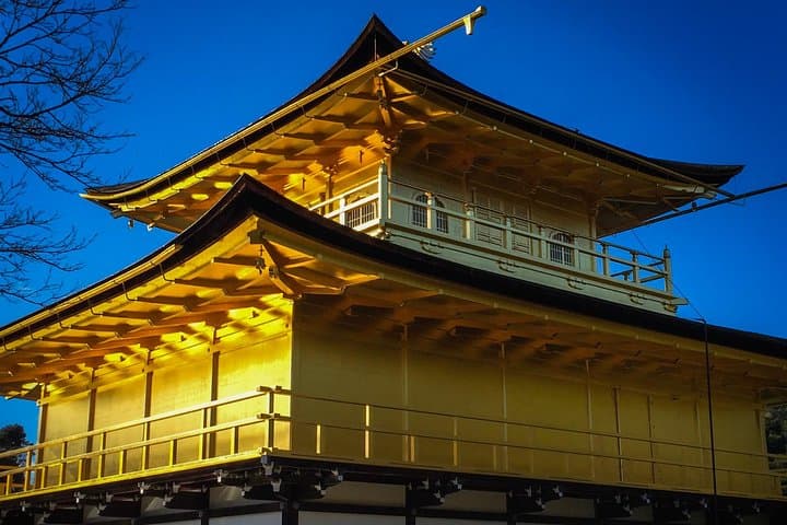 Hidden Kyoto E‑Biking Tour: 8 km Ride to Kinkakuji, Daitokuji & Local Shrines photo 4