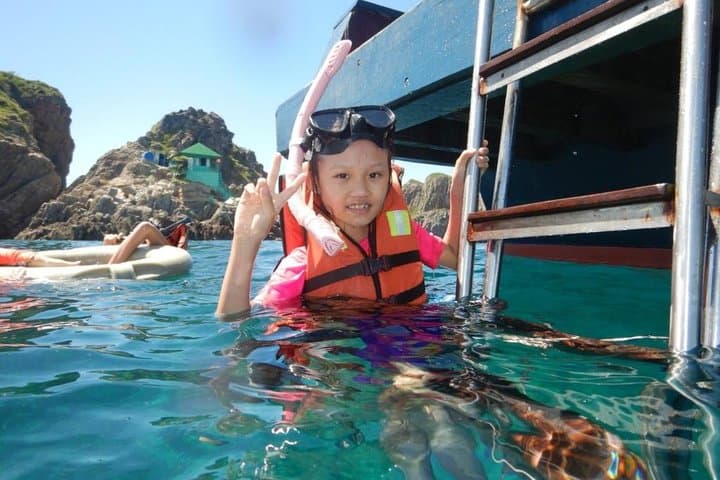 Nha Trang Bay Half-Day Snorkel: Hon Mun, Hon Tam & Island Reefs photo 4