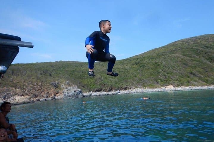 Nha Trang Bay Half-Day Snorkel: Hon Mun, Hon Tam & Island Reefs photo 6