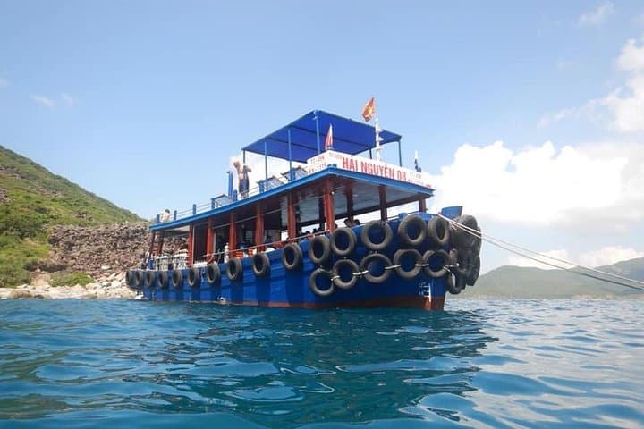 Nha Trang Bay Half-Day Snorkel: Hon Mun, Hon Tam & Island Reefs photo 3