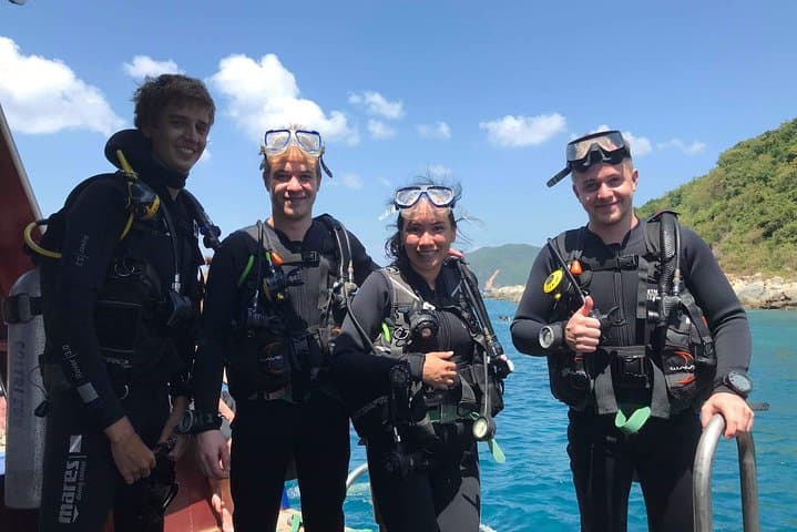 Discovery Scuba Diving at Hon Mun Island, Nha Trang — Two Dives for Beginners photo 4