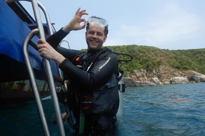 Two Boat Dives at Hon Mun Marine Park — Certified Diver Day Trip from Nha Trang photo 3