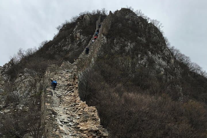Great Wall Hiking: Multi-Day Trek Across Mutianyu, Jinshanling & Gubeikou photo 4