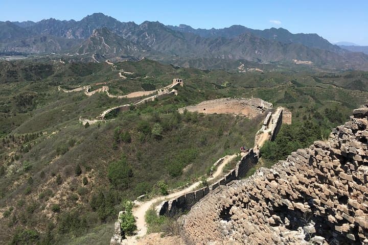 Great Wall Hiking: Multi-Day Trek Across Mutianyu, Jinshanling & Gubeikou photo 5