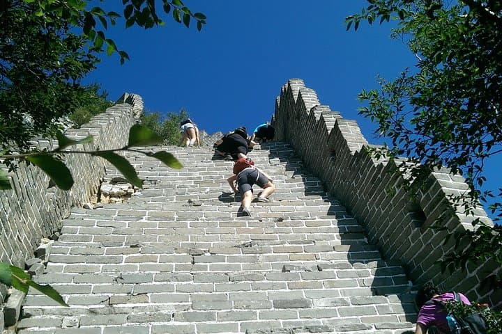 Great Wall Hiking: Multi-Day Trek Across Mutianyu, Jinshanling & Gubeikou photo 6