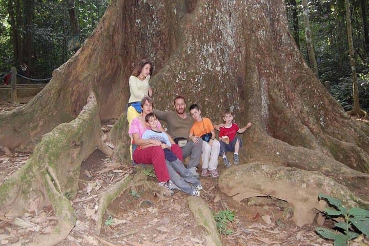 Cuc Phuong National Park Day Trek — Primate Rescue & Ancient Tree Hike from Hanoi photo 5