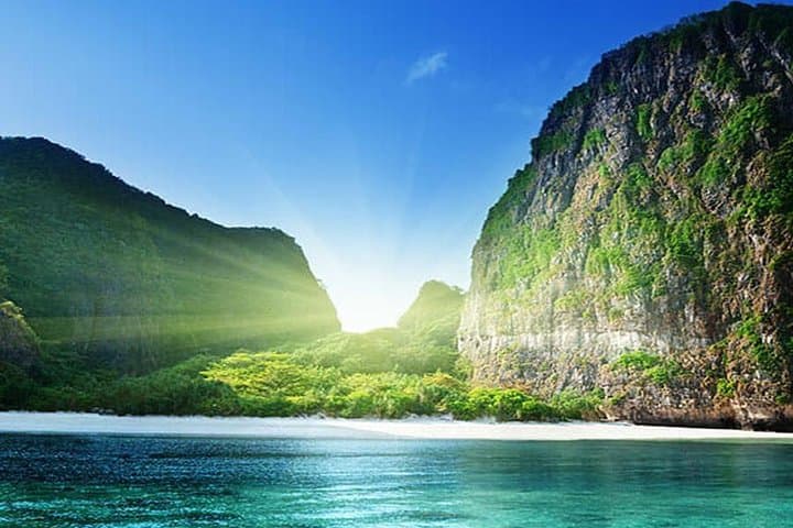 Private Speed Boat to Phi Phi Islands — Customized Day Tour to Maya Bay, Khai & Snorkel photo 6