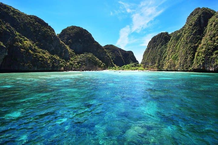 Private Speed Boat to Phi Phi Islands — Customized Day Tour to Maya Bay, Khai & Snorkel photo 2