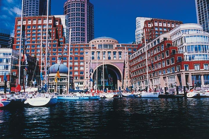 Discover Boston: Self-Guided Audio Walking Tour of Harbor and Historic Sites photo 1