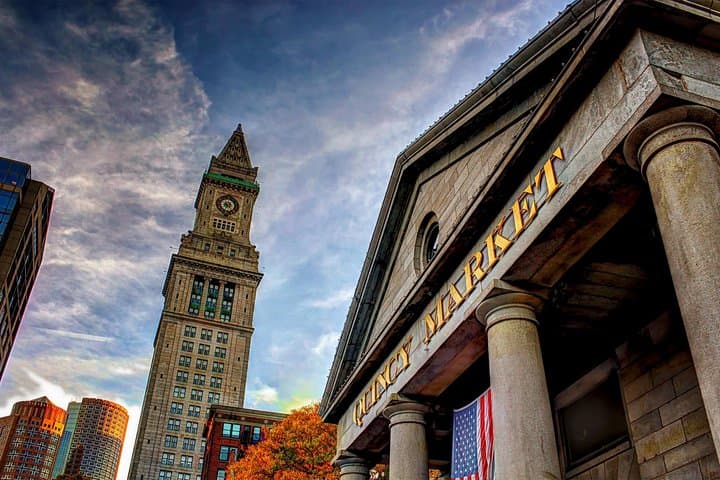 Discover Boston: Self-Guided Audio Walking Tour of Harbor and Historic Sites photo 2