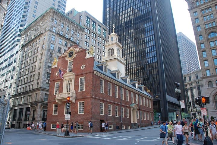 Discover Boston: Self-Guided Audio Walking Tour of Harbor and Historic Sites photo 3