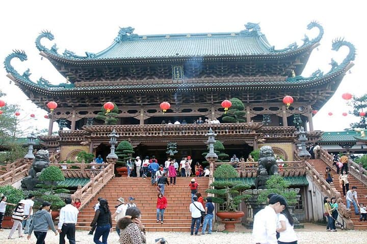 Perfume Pagoda Day Trip from Hanoi — Boat Ride, Caves & Pagodas photo 4