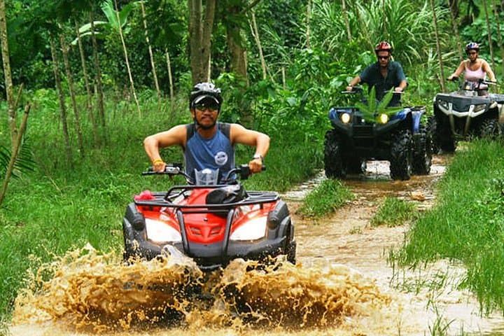 Phuket ATV and Big Buddha Tour: Off-Road ATV Bike Adventure Guide photo 2