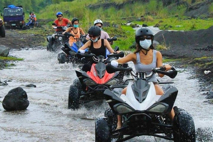Phuket ATV and Big Buddha Tour: Off-Road ATV Bike Adventure Guide photo 4