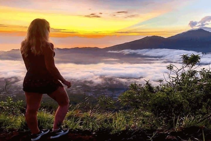 Mt Batur Sunrise Trekking: Private Dawn Hike Above Kintamani, Bali