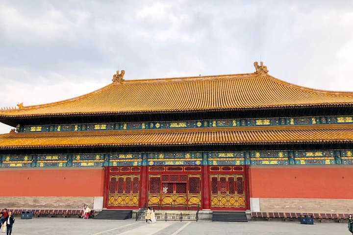 Full-Day Forbidden City & Hutong Rickshaw Private Tour — Beijing Highlights photo 5