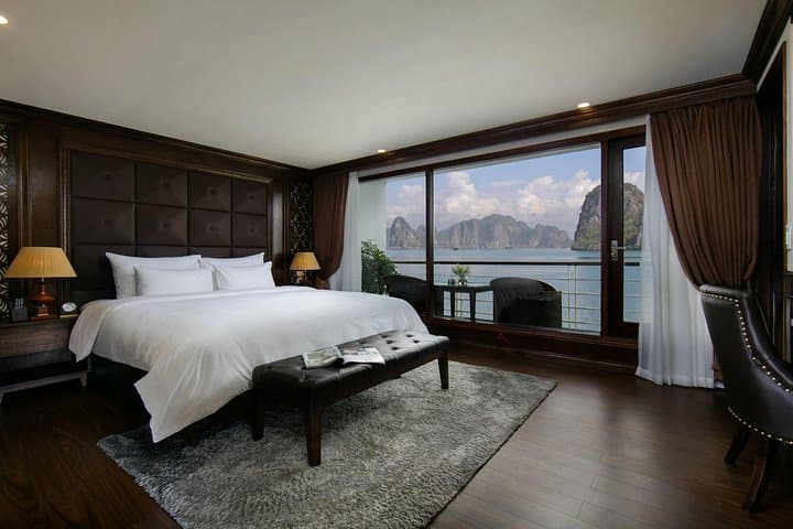 Lan Ha Luxury Cruise: 3-Day Cat Ba & Lan Ha Bay Escape photo 3
