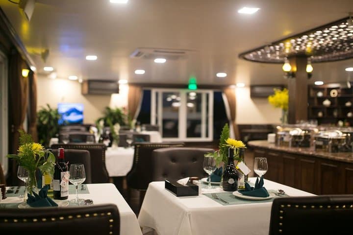 Lan Ha Luxury Cruise: 3-Day Cat Ba & Lan Ha Bay Escape photo 4